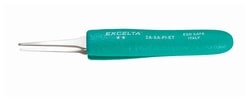 Excelta Two Star Ergonomic Tweezers/Forceps:Surgical Tools:Forceps and