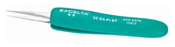 Excelta Two Star Ergonomic Tweezers/Forceps:Surgical Tools:Forceps and