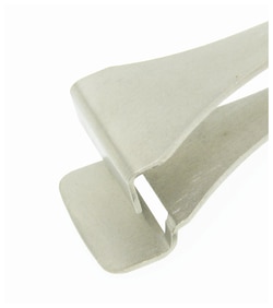Excelta Wafer-Handling Tweezers for 5in. Wafers:Surgical Tools:Forceps