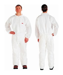 3M Disposable Protective Coveralls