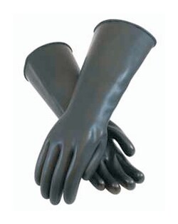 PIP Assurance 47-L442 Heavy Duty Unlined Latex Gloves