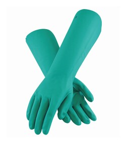 PIP™ Assurance™ 18 in. Chemical Resistance Nitrile Gloves, Sandpatch Grip