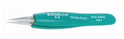 Excelta Two Star Ergonomic Tweezers/Forceps:Surgical Tools:Forceps and