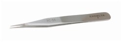Excelta&trade;&nbsp;Precision Tweezers with Very Fine Points