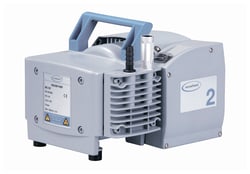 BRANDTECH™ VACUUBRAND™ ME2 NT Diaphragm Vacuum Pump