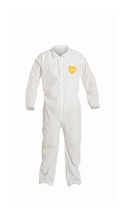 DuPont&trade;&nbsp;ProShield&trade; 10 Coveralls, Open Wrists and Ankles