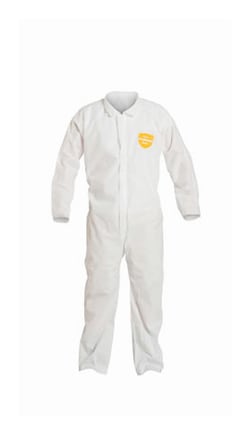 DuPont&trade;&nbsp;ProShield&trade; 10 Coveralls, Open Wrists and Ankles