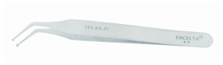 Excelta Chip Handling Paddle Tip Tweezers:Surgical Tools:Forceps and Tweezers