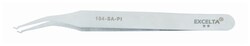 Excelta Chip Handling Paddle Tip Tweezers:Surgical Tools:Forceps and Tweezers