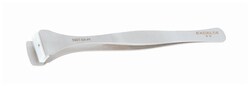 Excelta Wafer-Handling Tweezers for 5in. Wafers:Surgical Tools:Forceps