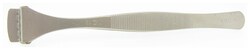 Excelta Wafer-Handling Tweezers for 5in. Wafers:Surgical Tools:Forceps