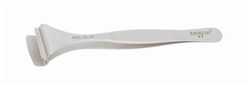 Excelta Wafer-Handling Tweezers for 6in. Wafers:Surgical Tools:Forceps