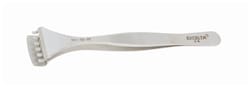 Excelta Wafer-Handling Tweezers for 6in. Wafers:Surgical Tools:Forceps
