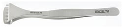 Excelta Wafer-Handling Tweezers for 6in. Wafers:Surgical Tools:Forceps