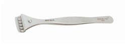 Excelta Wafer-Handling Tweezers for 6in. Wafers:Surgical Tools:Forceps