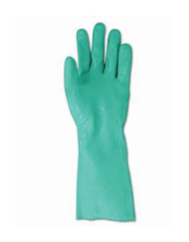 Ansell AlphaTec 39124 Nitrile Gloves Length 14 in. (35.6cm); Size 9