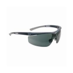 Honeywell North Adaptec Safety Glasses Size: Wide; Frame Color: Dark Blue;