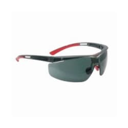 Honeywell North Adaptec Safety Glasses Size: Wide; Frame Color: Translucent-Black;