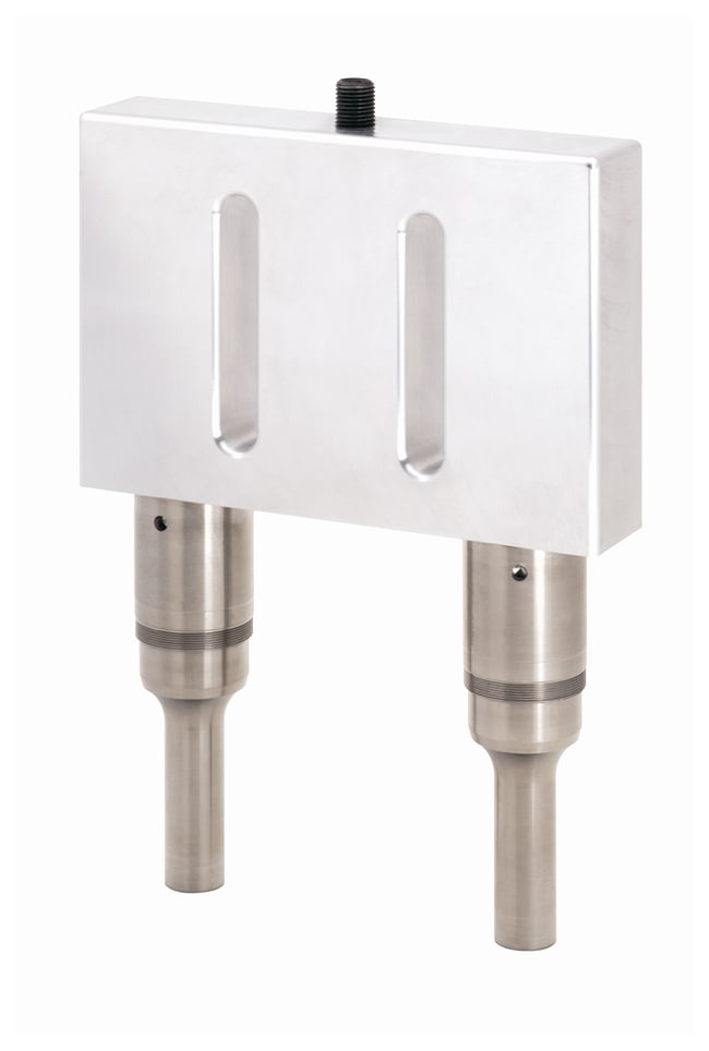 QsonicaDual Horn Duel HornSonicators Fisher Scientific