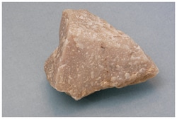 American Educational Products Individual Rock Specimen: Quartzite, Blue-Gray, Fine Grained
