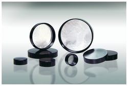 Qorpak&trade;&nbsp;Black Phenolic Pulp/Tinfoil Lined Caps