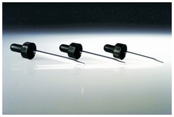 Qorpak™ Black Polypropylene Glass Dropper Assemblies