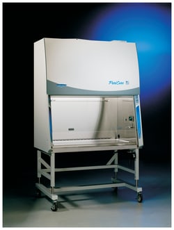 Labconco PuriCare Procedure Stations, Class A1, 4ft. Width, 12in. Opening,