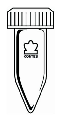 DWK Life Sciences&nbsp;Kimble&trade; Kontes&trade; Conical Vial