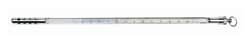 H-B Instrument Durac Plus Liquid-In-Glass Armored Thermometer L: 12 in.