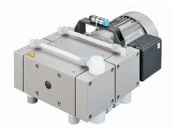 Welch&trade;&nbsp;Economical High Capacity PTFE Diaphragm Vacuum Pumps