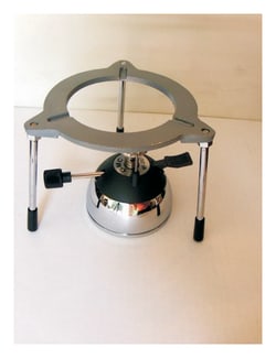 Butane Micro Burner Accessories: Tripod Stand Tripod stand:Burners and
