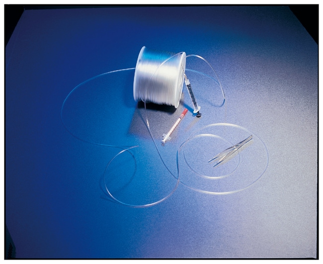 SaintGobain Tygon™ Microbore Tubing, Formula S54HL Tubing Pumps and