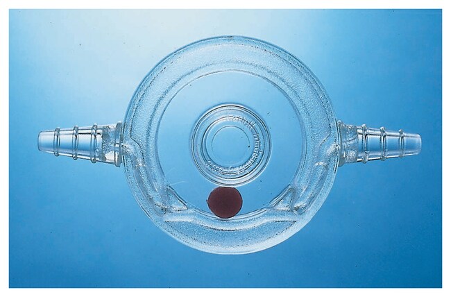 thumbnail image 2 of Fisher Flow Direction Arrow Label - 1-1/2 To 6 Inch Pipe 2 of 5