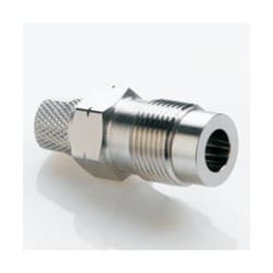 Restek Waters HPLC Systems: Check Valve Housing Waters HPLC Systems | Buy Online | Restek&trade; | Fisher Scientific