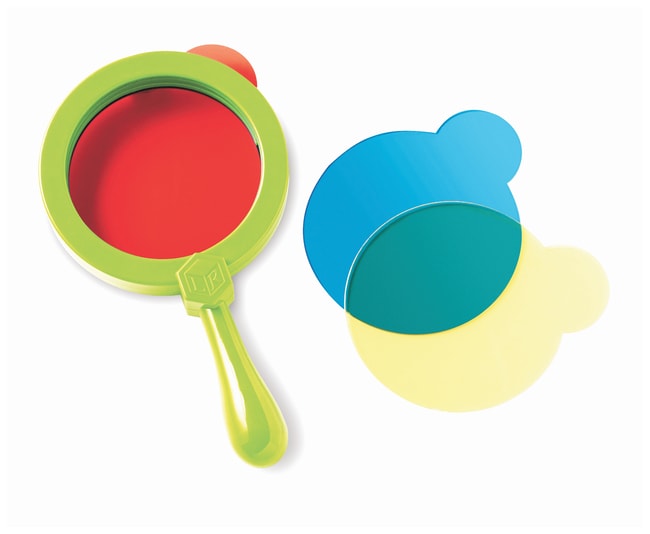 Primary Science Color Mixing Lenses Primary color lensesEducation Supplies, Fisher Scientific