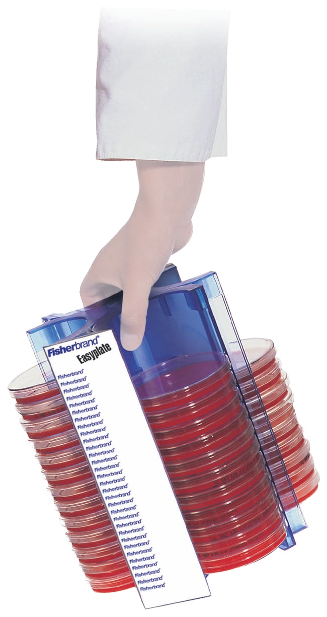 Fisherbrand Easyplate Petri Dish RacksFurniture, Storage, Casework, Carts