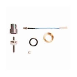 Restek Replacement FID Collector Assembly for Agilent 6890/6850 GCs FID Collector Assembly Kit w/Siltek Ignitor Castle | Buy Online | Restek&trade; | Fisher Scientific