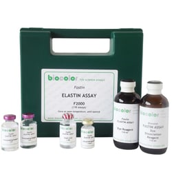 ILEX LIFE SCIENCES LLC Biocolor Fastin Elastin Assay, Standard Size Kit