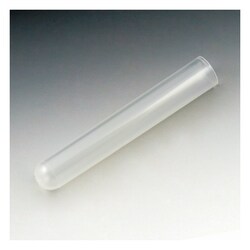 Globe Scientific Polypropylene Multi-use Test Tubes Color: Clear; 1000/Cs.:Tubes,