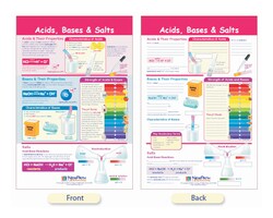 NewPath Learning™ Physics and Chemistry Bulletin Board Charts