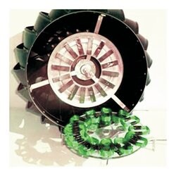 Whirlybird Three-Phase Wind Turbine Kit
