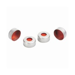 Restek 13mm Aluminum Seals w/Septa