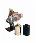 United Scientific Supplies Radiation Can Kit