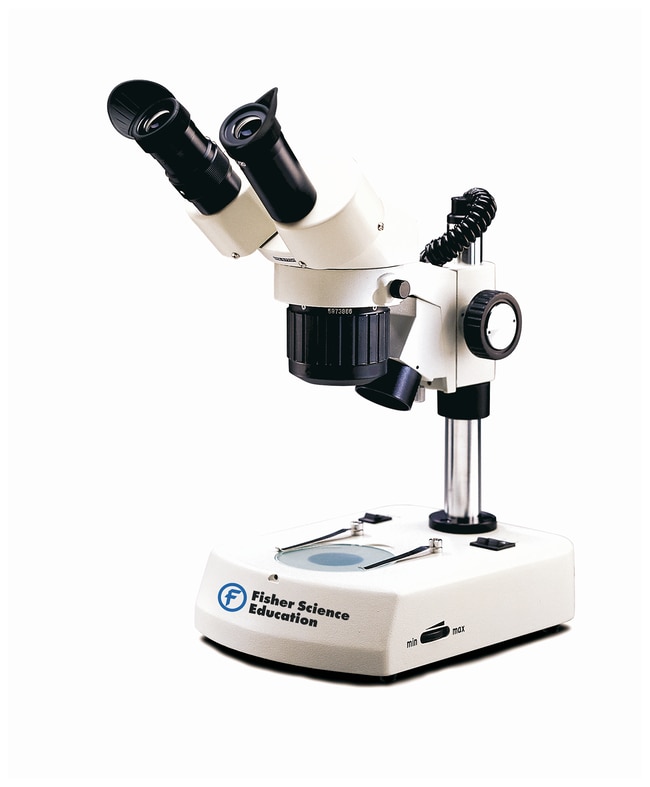 Fisher Science EducationAdvanced+ Stereomicroscopes Binocular; Fixed