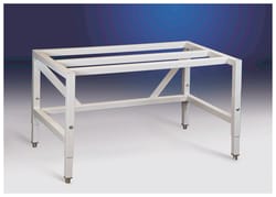 Labconco™ 4 ft. Telescoping Base Stand with Fixed Feet