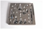 United Scientific Supplies Organic Chemistry Glassware Sets