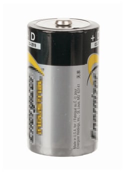 Fisher Science Education&trade;&nbsp;D-Cell Alkaline Batteries for Science Kits