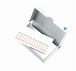 MilliporeSigma™ Silica Gel 60 F<sub>254</sub> Coated Glass-Backed TLC Plates