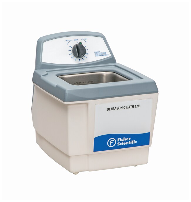 Fisherbrand™ M Series Mechanical Ultrasonic Cleaning Bath