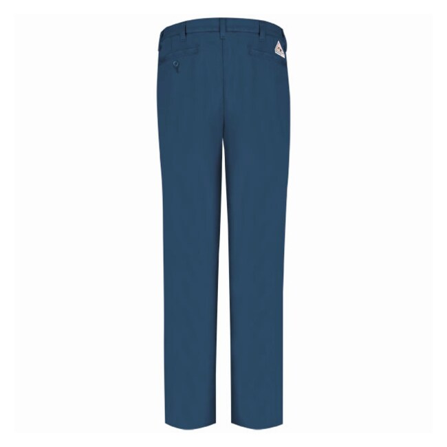 thumbnail image 2 of Bulwark Flame Resistant Cotton Work Pants – CAT 2 AR/FR Compliant, Machine Washable 2 of 12